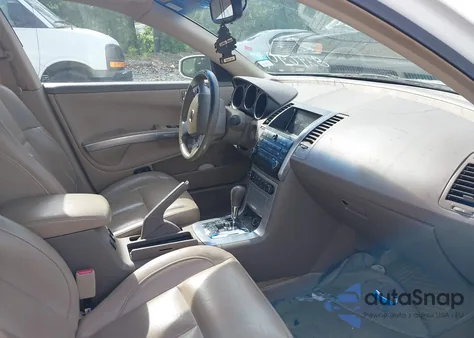 2008 Nissan Maxima 3.5 Se из США, поврежденный, VIN 1N4BA41E68C824690